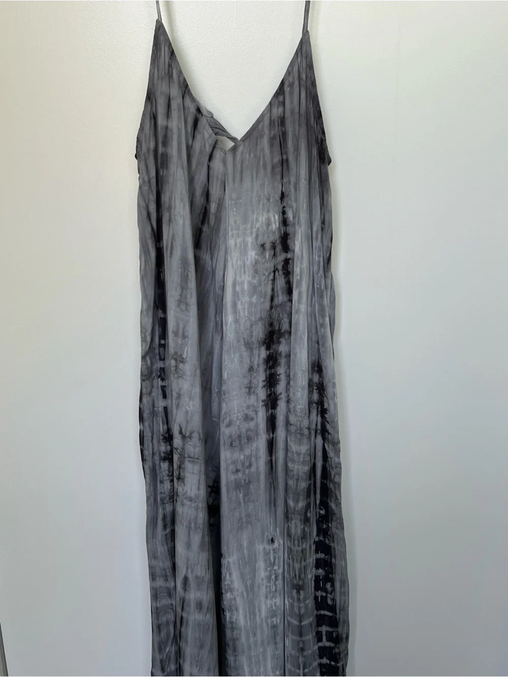 Mystree boho tie dye women’s maxi dress - Picture 2 of 4